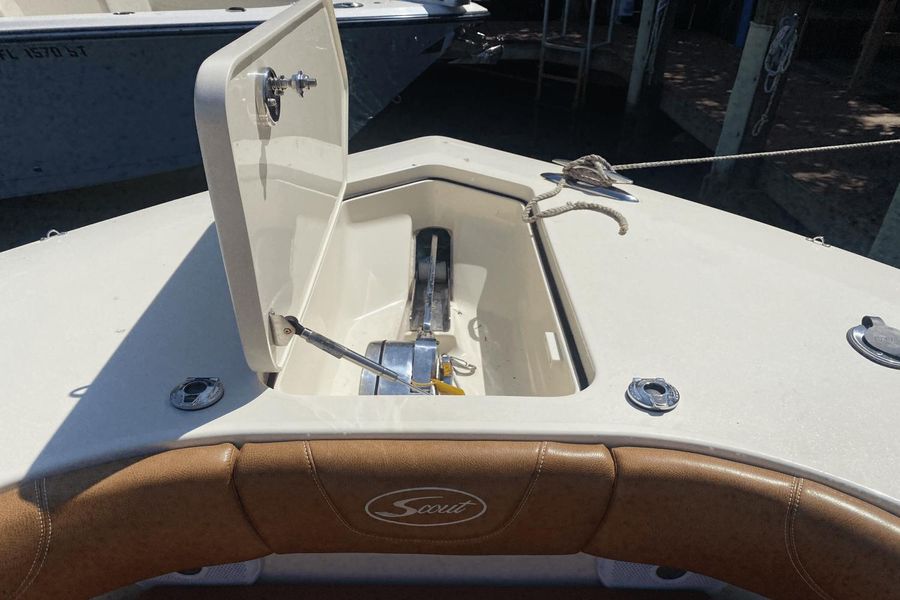 2016 Scout 300LXF