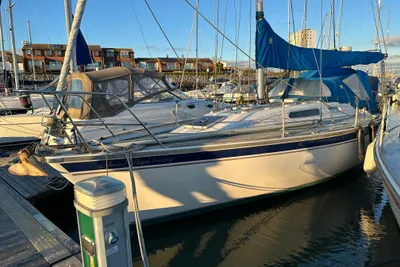 1991 Westerly Storm 33