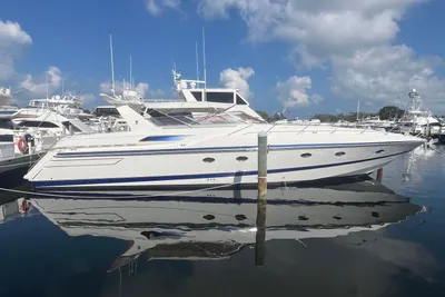 Sunseeker Renegade 60