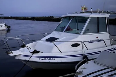 2000 Playamar 630 Fisher