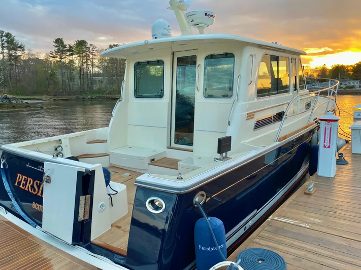 Persistence Yacht Photos Pics 