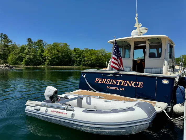Persistence Yacht Photos Pics 