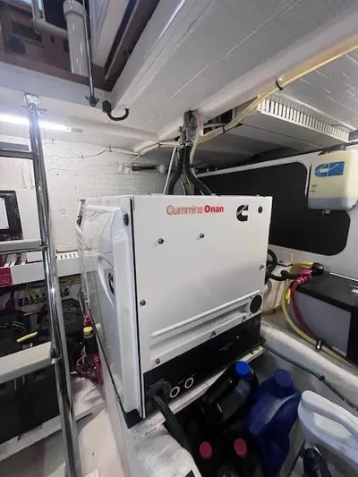 Persistence Yacht Photos Pics 