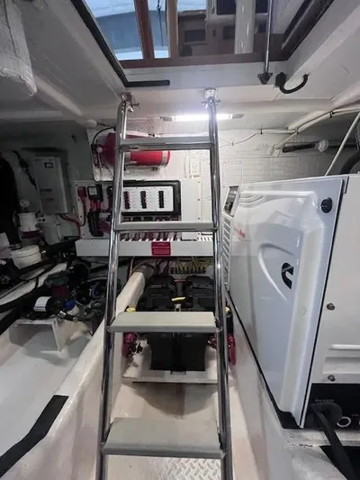 Persistence Yacht Photos Pics 