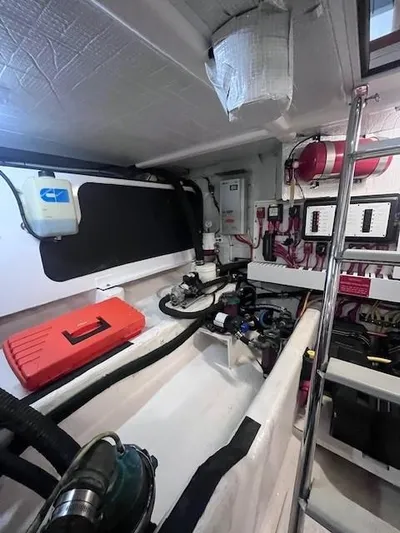 Persistence Yacht Photos Pics 