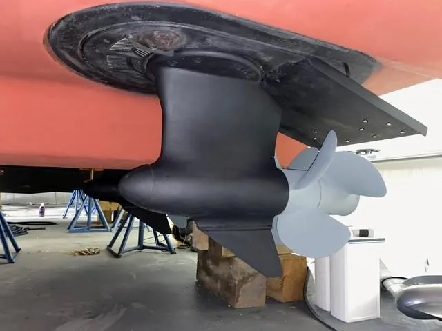 Persistence Yacht Photos Pics 