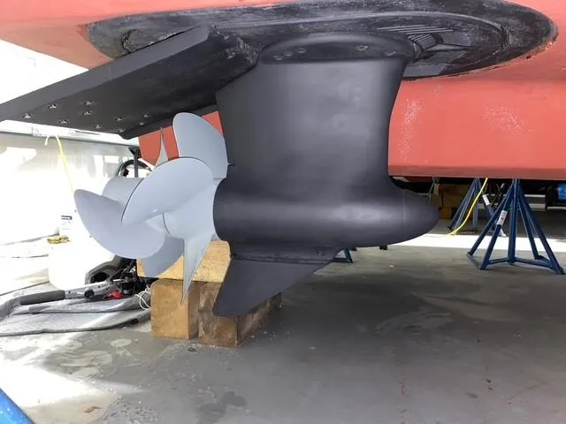 Persistence Yacht Photos Pics 