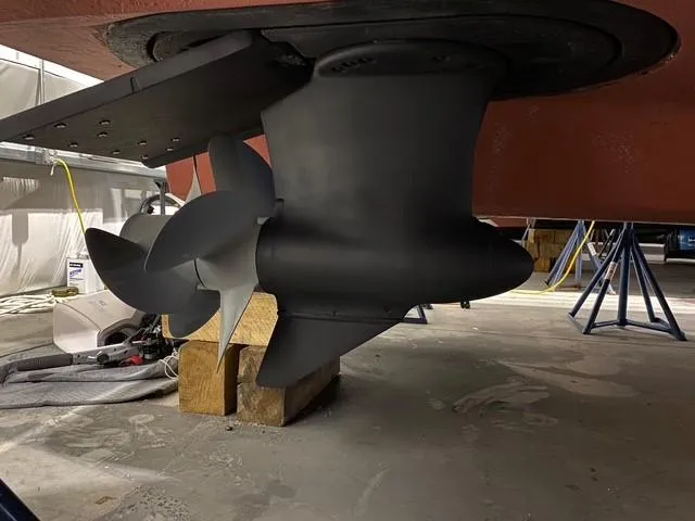 Persistence Yacht Photos Pics 