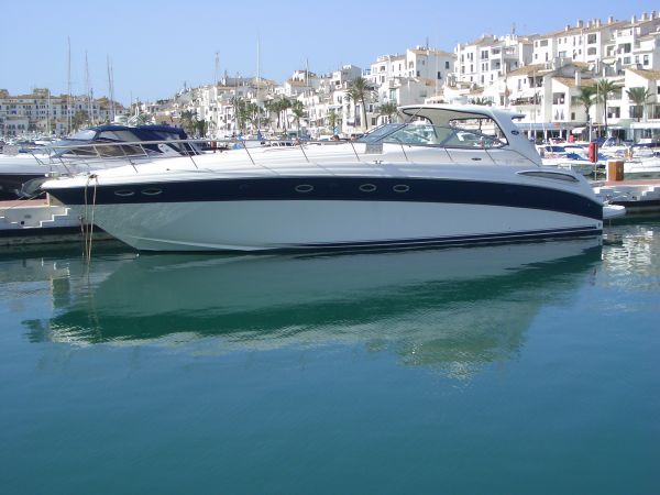 Sea Ray 55 Sundancer