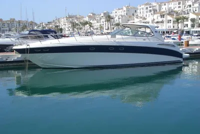 Sea Ray 55 Sundancer
