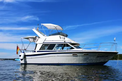 1988 Bayliner 2858 Flybridge