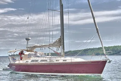 Sabre 402