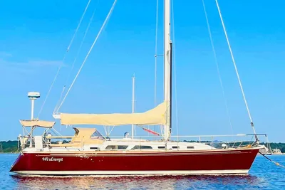 Sabre 402