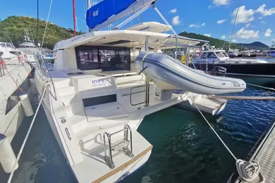 2018 Leopard 45