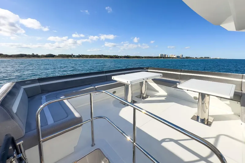 Triple T Yacht Photos Pics 