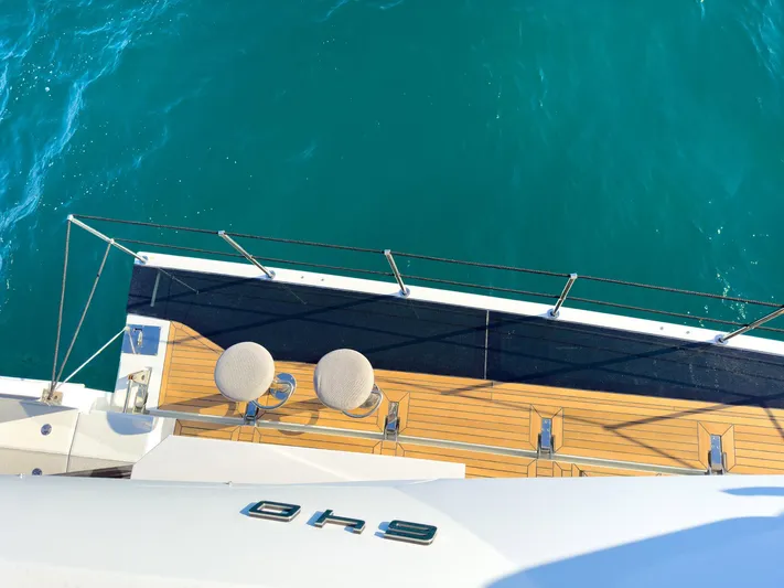 Triple T Yacht Photos Pics 