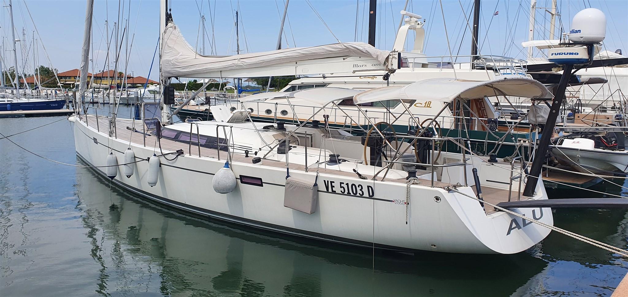 felci yacht for sale