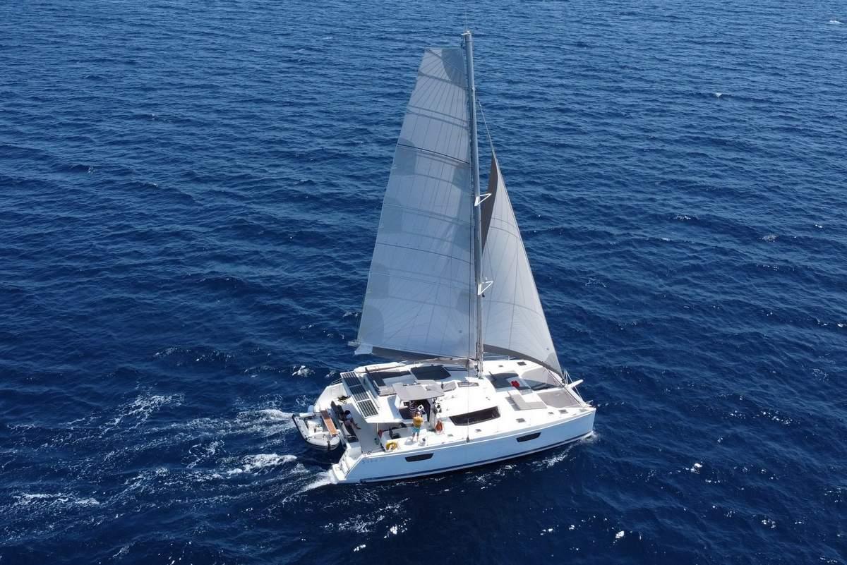 2016 Fountaine Pajot SABA 50