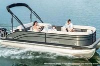 2023 Harris 210 Cruiser SL Tri-Toon