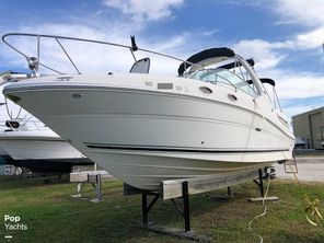 2007 Sea Ray 260 Sundancer