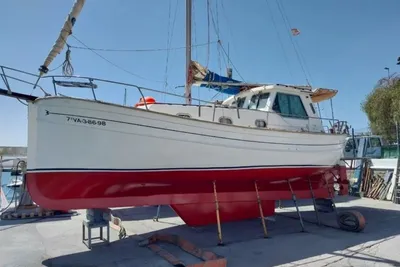 1987 Myabca llaut menorquin