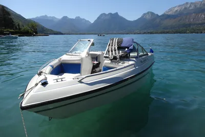 1993 Cobia Monte Carlo 166 ES