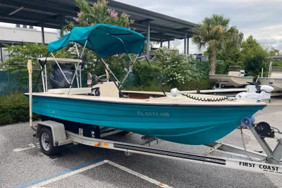 Hewes 16 Bonefisher
