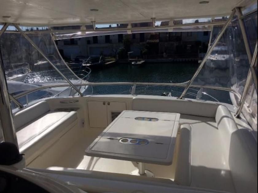 2008 Riviera 63 