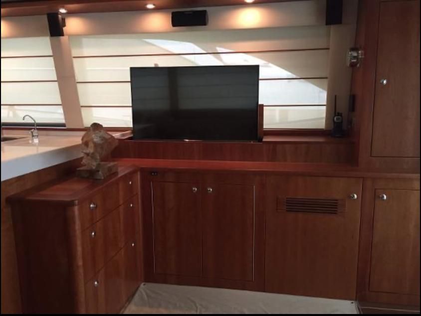 2008 Riviera 63 