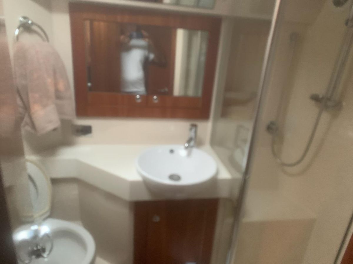 2008 Riviera 63 