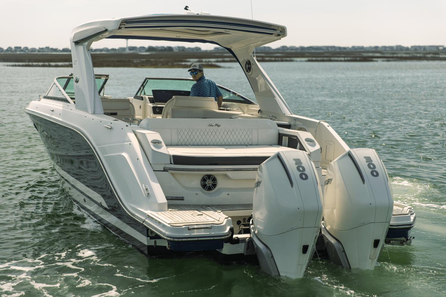 2019 Sea Ray 310SLX OB Runabout for sale YachtWorld