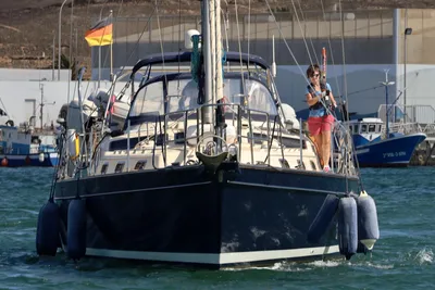 2006 Island Packet 485