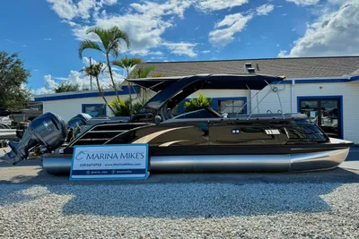 Bennington 27 QXFBWAX2 ESP