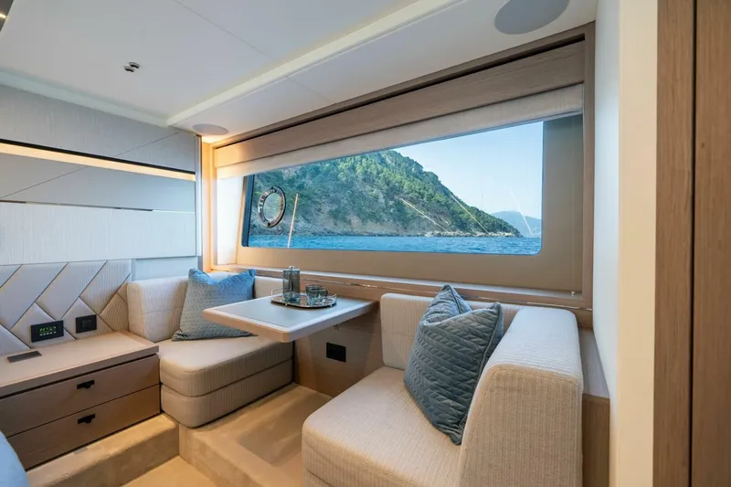  Yacht Photos Pics 2026 Sunseeker 75 Sport Yacht - Image 21