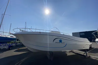 2023 Pacific Craft 750 Open