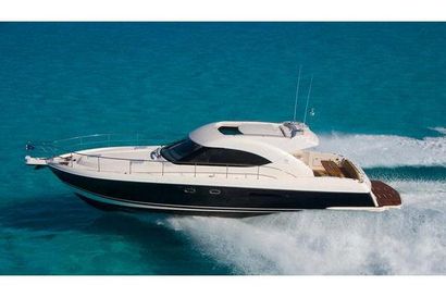 2009 55' Riviera-4700 Sport Yacht Port Charlotte, FL, US