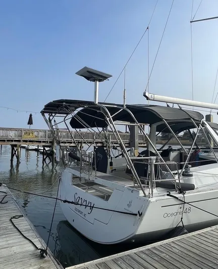 Savvy Yacht Photos Pics 