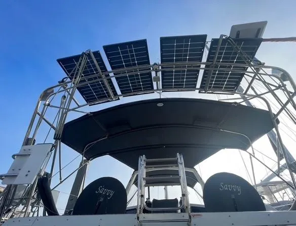 Savvy Yacht Photos Pics 