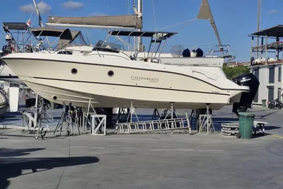 Calion Boats 33 WA TTOP