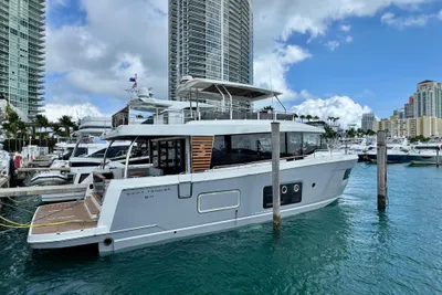 Beneteau Swift Trawler 54