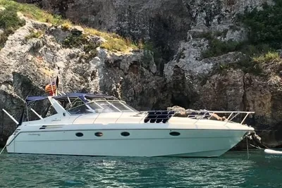 1994 Cranchi Mediterranée 40