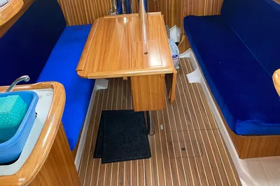 2001 Dufour Gib'Sea 33