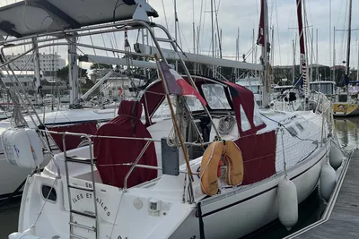 2001 Dufour Gib'Sea 33