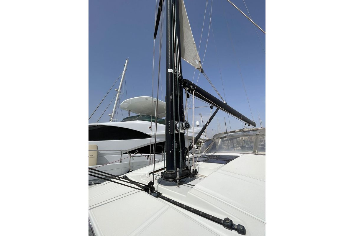 2017 Jeanneau 64 