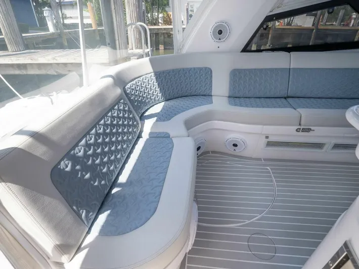 Fly'n Sea Level Yacht Photos Pics 2022 Intrepid 477 Evolution - Image 3