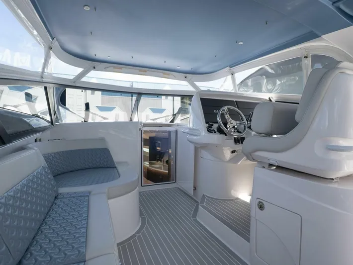 Fly'n Sea Level Yacht Photos Pics 2022 Intrepid 477 Evolution - Image 4