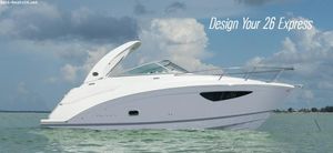 2023 Regal 26 EXPRESS MODELL 23 LAGERBOOT