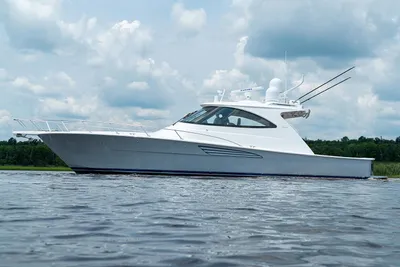Viking 54 Sport Coupe