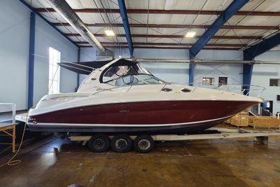Sea Ray 320 Sundancer
