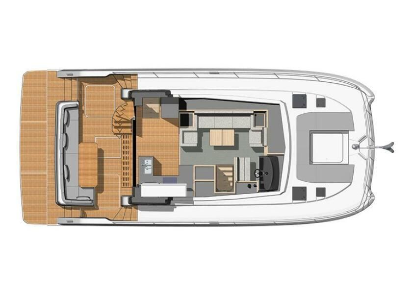 2022 Fountaine Pajot MY5